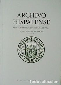 Libri di seconda mano: Archivo Hispalense. Revista histórica, literaria y artística. Nº 285-287. Año 2011. Tomo XCIV. Colab